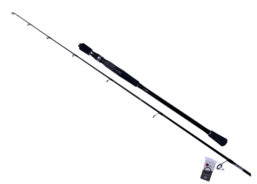 RYOBI BLAST JIGGER 60 - 130 g / 1.83 m / 2 pc Rod - Eprofishing Egypt