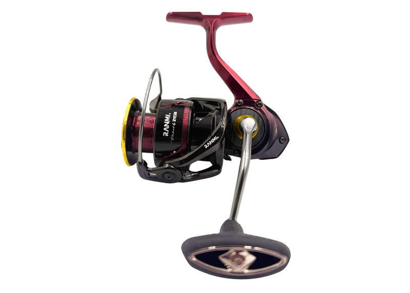 RYOBI RANMI AIRMAX SW 4000HP Reel - Eprofishing Egypt