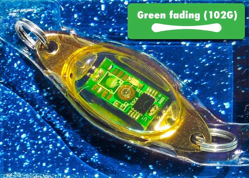 ESCA GREEN FADING (102G) - Eprofishing