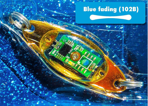 ESCA BLUE FADING (102B) - Eprofishing