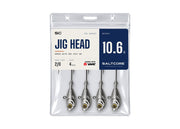 Saltcore Baitfish Jig Head 10.6g - 4pc Hook - Eprofishing Egypt