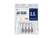 Saltcore Baitfish Jig Head 3.5g - 4pc Hook - Eprofishing Egypt