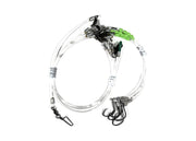 Saltcore Deep Drop Rig 1/0 Terminal Tackle - Eprofishing Egypt