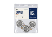 Saltcore Donut Sinker 113g - 3pc Terminal Tackle - Eprofishing Egypt