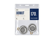 Saltcore Donut Sinker 170g - 2pc Terminal Tackle - Eprofishing Egypt