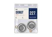 Saltcore Donut Sinker 227g - 2pc Terminal Tackle - Eprofishing Egypt