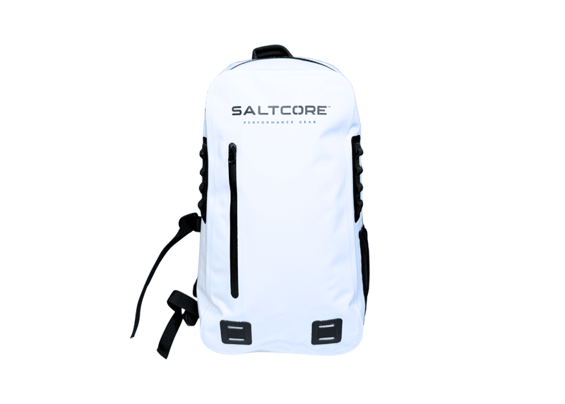 Saltcore Drift Backpack Salt White Accessories - Eprofishing Egypt