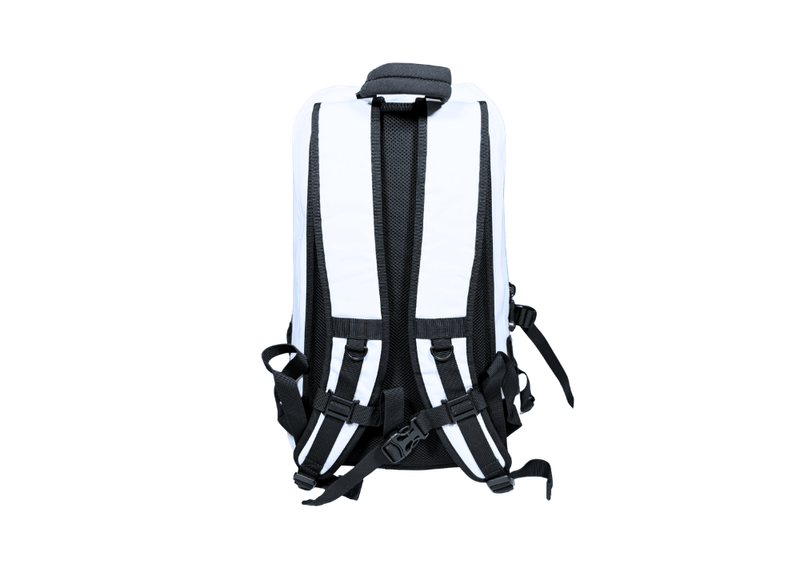 Saltcore Drift Backpack Salt White Accessories - Eprofishing Egypt
