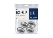 Saltcore Egg - Slip Sinker 113g - 4pc Terminal Tackle - Eprofishing Egypt