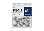 Saltcore Egg - Slip Sinker 43g - 10pc Terminal Tackle - Eprofishing Egypt