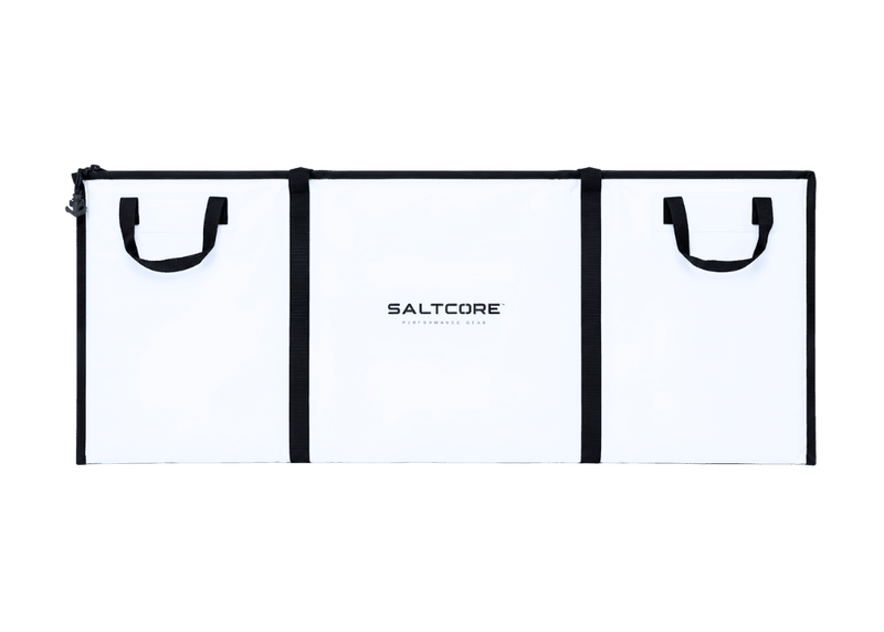 Saltcore Keeper 150 Envelope Fish Bag Salt White Accessories - Eprofishing Egypt