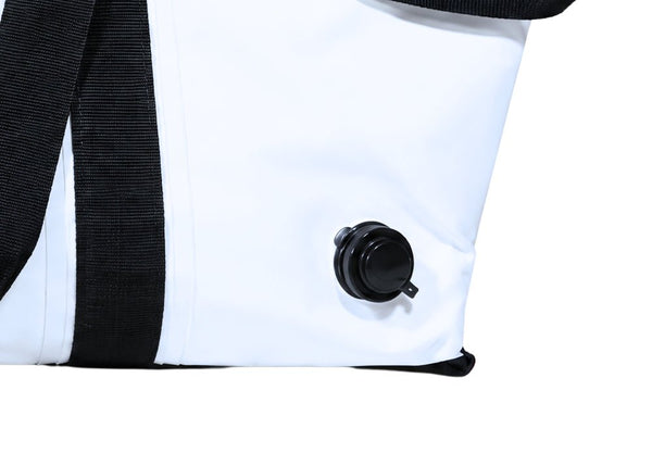 Saltcore Keeper 97 Fish Bag Salt White Accessories - Eprofishing Egypt