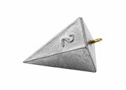 Saltcore Pyramid Sinker Terminal Tackle - Eprofishing Egypt