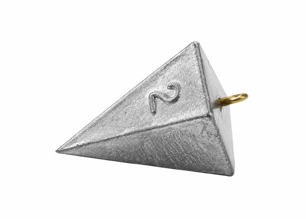 Saltcore Pyramid Sinker Terminal Tackle - Eprofishing Egypt