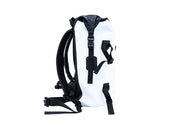 Saltcore Roll-Top Backpack Salt White Accessories - Eprofishing Egypt