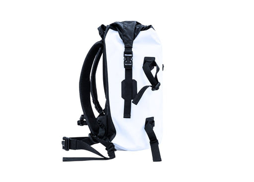 Saltcore Roll-Top Backpack Salt White Accessories - Eprofishing Egypt