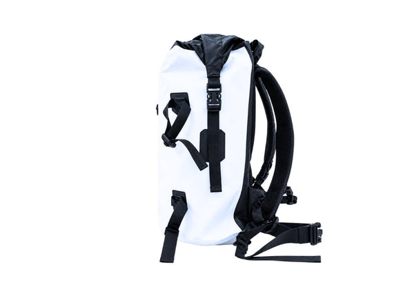Saltcore Roll-Top Backpack Salt White Accessories - Eprofishing Egypt