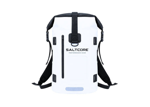 Saltcore Roll-Top Backpack Salt White Accessories - Eprofishing Egypt