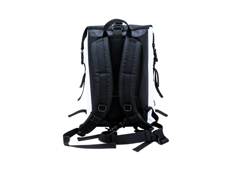 Saltcore Roll-Top Backpack Salt White Accessories - Eprofishing Egypt