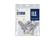 Saltcore Storm Sinker 113g - 3pc Terminal Tackle - Eprofishing Egypt