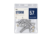 Saltcore Storm Sinker 57g - 5pc Terminal Tackle - Eprofishing Egypt