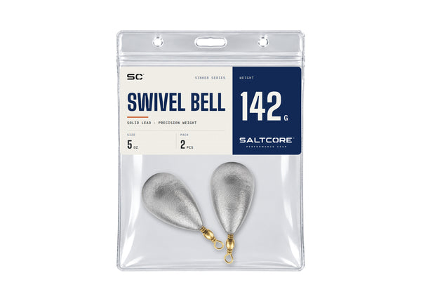 Saltcore Swivel Bell Sinker
