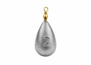 Saltcore Swivel Bell Sinker Terminal Tackle - Eprofishing Egypt