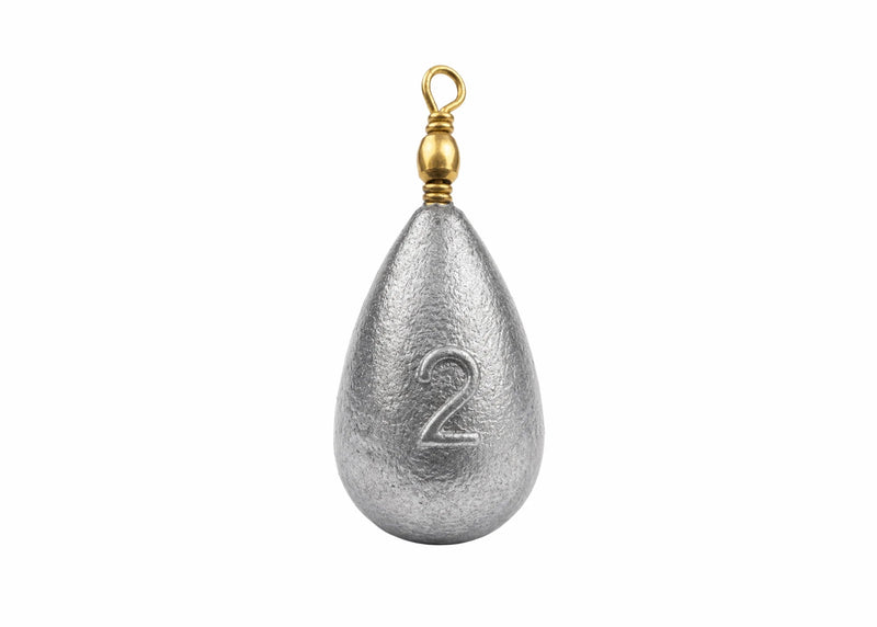 Saltcore Swivel Bell Sinker Terminal Tackle - Eprofishing Egypt
