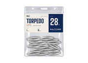 Saltcore Torpedo Sinker 28g - 15pc Terminal Tackle - Eprofishing Egypt