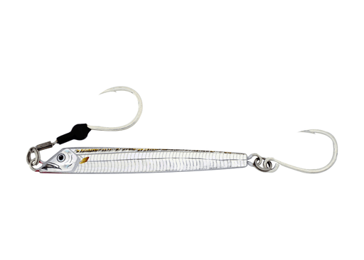 Sea Falcon Cutlassfish Casting with Hook