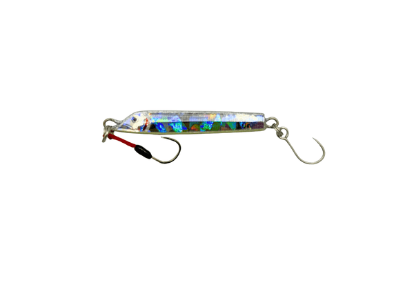 SEA FALCON CUTLASSFISH MINI WITH HOOK 10g Jigs - Eprofishing Egypt