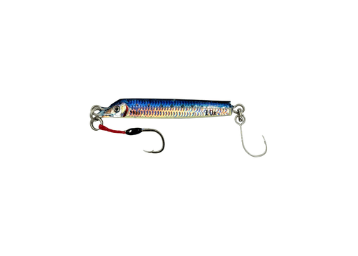 falcon fishing lures Dixie Jet Spoon Prism Shad made out of genuine Japanese quality LOT OF 2) SEA FALCON