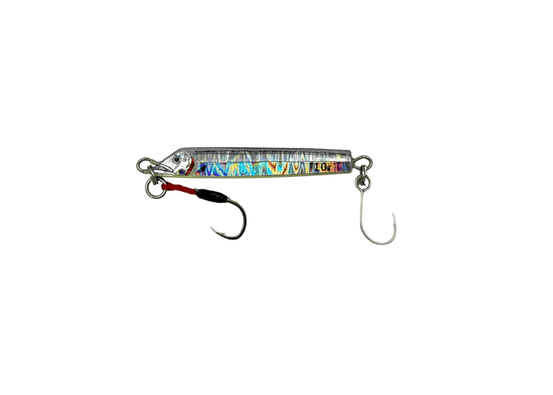 SEA FALCON CUTLASSFISH MINI WITH HOOK 10g Jigs - Eprofishing Egypt