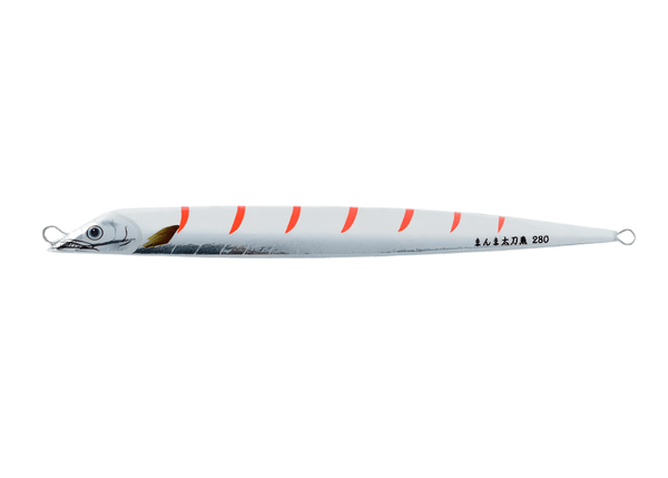 Sea Falcon Cutlassfish Semi-Long 110 g Lure - Eprofishing Egypt