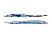 Sea Falcon Cutlassfish Semi-Long 110 g Lure - Eprofishing Egypt