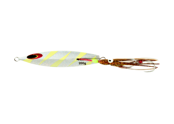SEA FALCON DRAIN INCHIKU 120g Jigs - Eprofishing Egypt