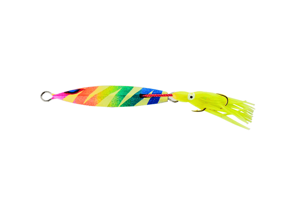 SEA FALCON DRAIN INCHIKU MINI WITH HOOK 45g Jigs - Eprofishing Egypt