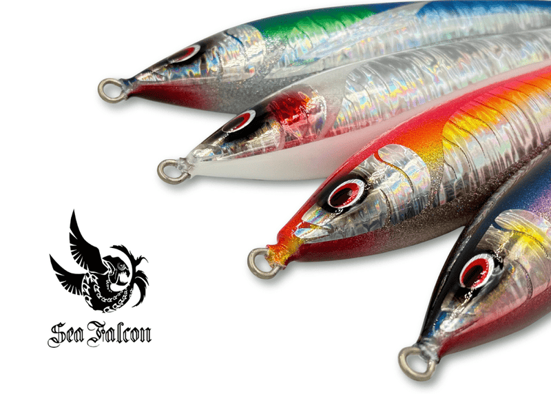 SEA FALCON FAT 180mm/90g Stickbaits - Eprofishing Egypt