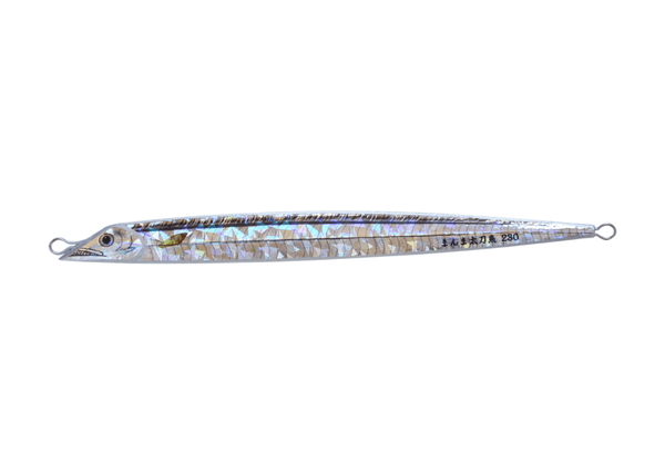 SEA FALCON REAL CUTLASSFISH 180 g Jigs - Eprofishing Egypt