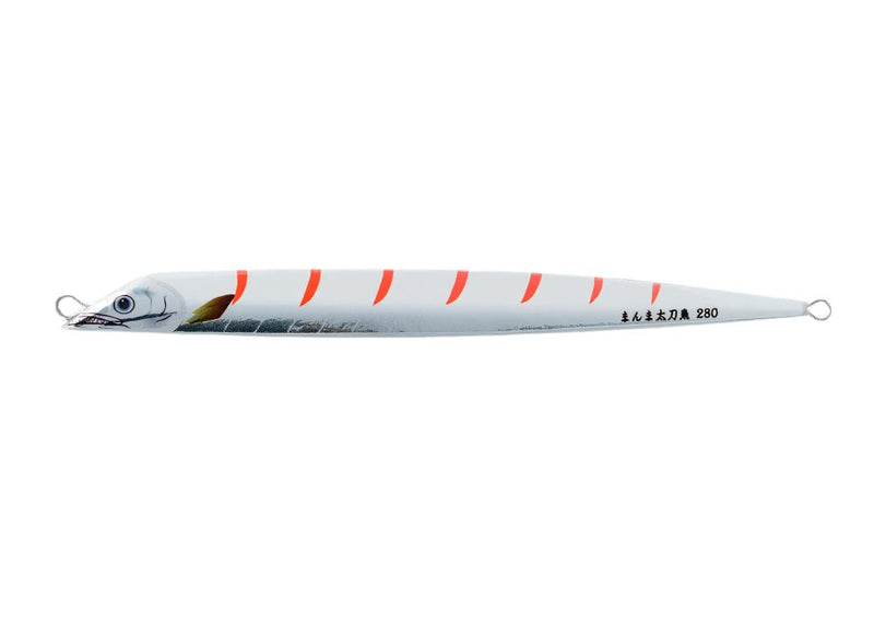 Sea Falcon Real Cutlassfish 180 g Lure - Eprofishing Egypt