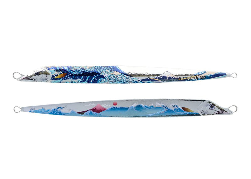 Sea Falcon Real Cutlassfish 180 g Lure - Eprofishing Egypt