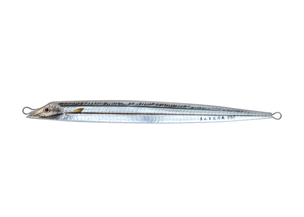 SEA FALCON REAL CUTLASSFISH 180 g Jigs - Eprofishing Egypt