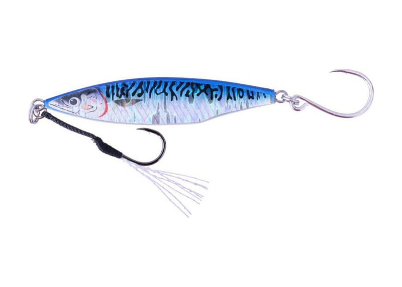 Sea Falcon Real Mackerel with Hook 60g Lure - Eprofishing Egypt