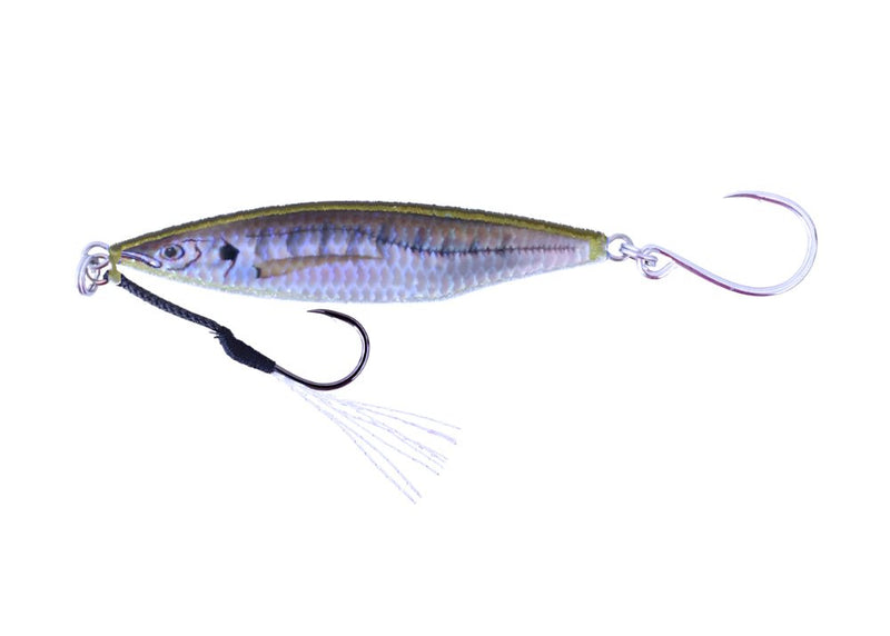 Sea Falcon Real Mackerel with Hook 60g Lure - Eprofishing Egypt