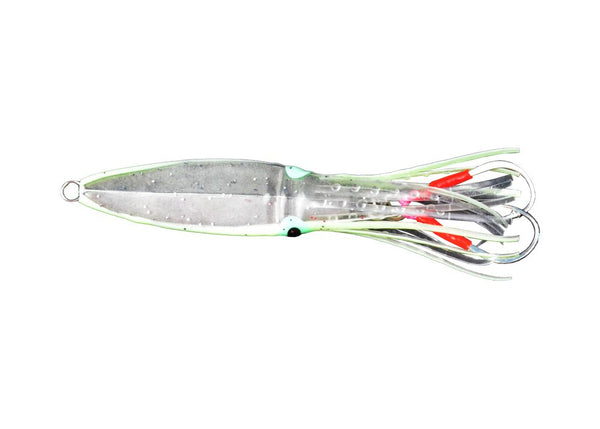 Sea Falcon TG Squid with Hook 30g Lure - Eprofishing Egypt