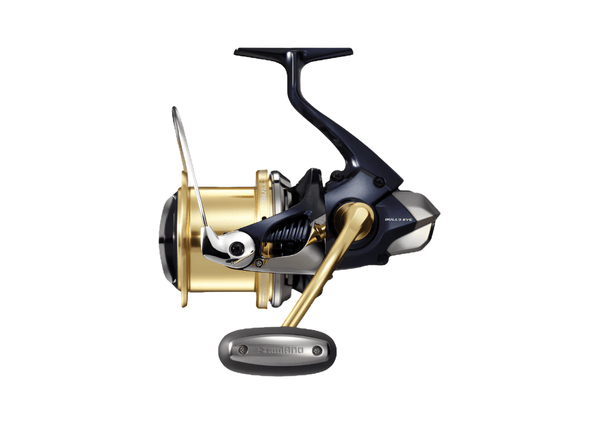 Shimano Bull's Eye Surf Spinning 9100 Reel - Eprofishing Egypt