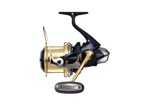 Shimano Bull's Eye Surf Spinning 9100 Reel - Eprofishing Egypt
