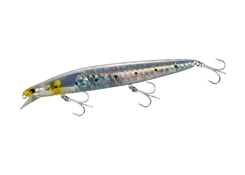 Shimano Excense Silent Assassin FB 140F 140mm / 25g Lure - Eprofishing Egypt