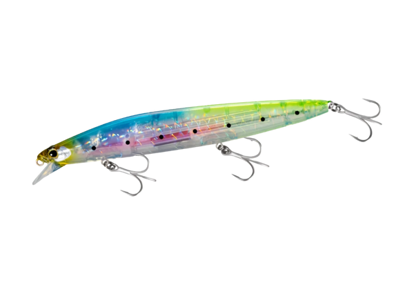 Shimano Excense Silent Assassin FB 140F 140mm / 25g Lure - Eprofishing Egypt