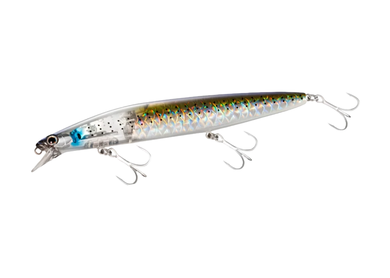 Shimano Excense Silent Assassin FB 140F 140mm / 25g Lure - Eprofishing Egypt